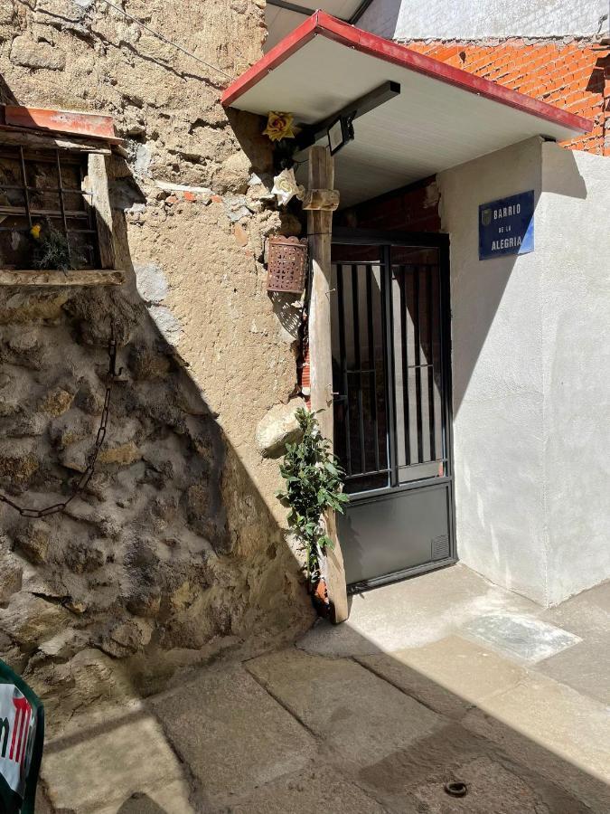 Casa Rural Neveritas Piedrahita  Exteriér fotografie