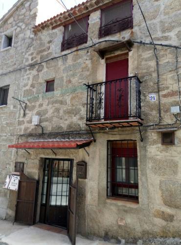 Casa Rural Neveritas Piedrahita  Exteriér fotografie